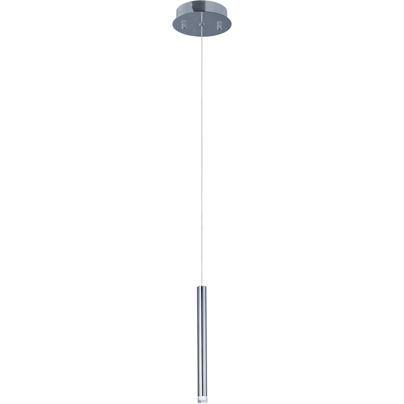 Picolo 1-Light LED Mini Pendant by ET2 - Polished Chrome