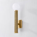 Pienza Wall Sconce by Corbett
