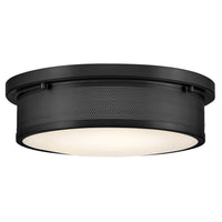 Pierce Medium Flush Mount