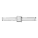 Pietra Large LED Vanity - Chrome - by Hinkley