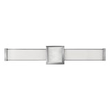 Pietra Large LED Vanity - Chrome - by Hinkley