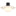 Pillar Small Black Glass Ball Modular Flush Mount 8 Inch Light Beige By Dals Main View