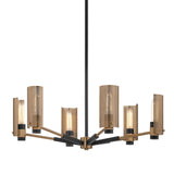 Pilsen Chandelier - 6-Light by Troy Lighting