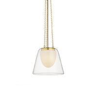 Pine Bush Pendant - Small by Hudson Valley