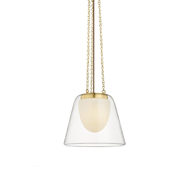 Pine Bush Pendant - Small by Hudson Valley