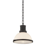 Pinesbridge Pendant - 10.5 Inch - Distressed Bronze by Hudson Valley