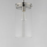 Pinn Large Pendant Satin Nickel by Maxim Lighting