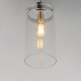 Pinn Large Pendant Satin Nickel by Maxim Lighting