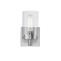 Pinn Wall Sconce Satin Nickel by Maxim Lighting