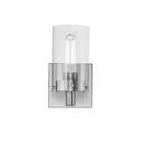Pinn Wall Sconce Satin Nickel by Maxim Lighting