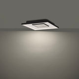 Pinpoint 4CCT Square LED Flush Mount