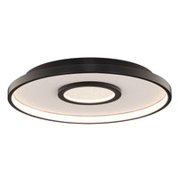 Pinpoint 4CCT Round LED Flush Mount By WAC Lighting