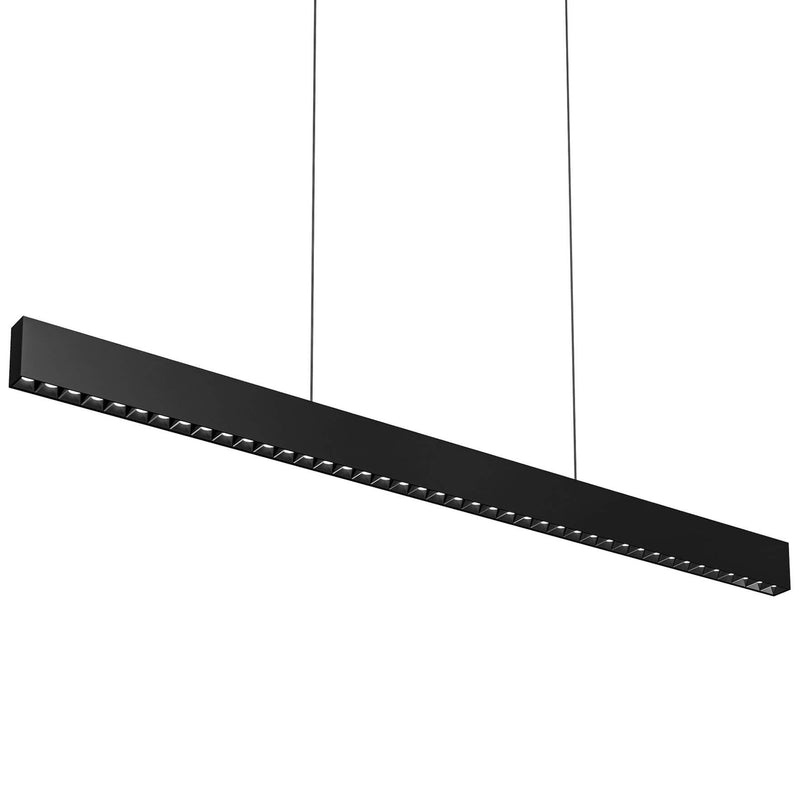 Pinpoint Multi-Spot Linear Pendant Medium By DALS