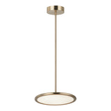 Piper Wall Sconce 12 Inch Champagne Gold
