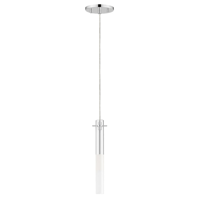 Pipette 12" 1-Light LED Pendant by ET2