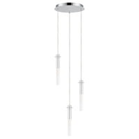 Pipette LED Pendant by ET2 - 12 Inch