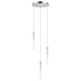 Pipette LED Pendant by ET2 - 12 Inch