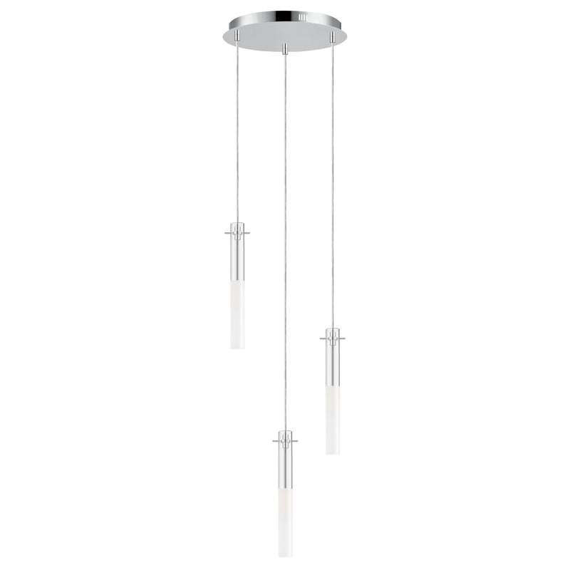 Pipette LED Pendant by ET2 - 12 Inch