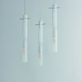Pipette LED Pendant by ET2 - 12 Inch
