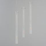 Pipette LED Pendant by ET2 - 18 Inch