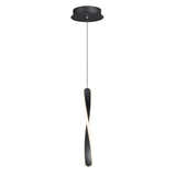 Pirouette 1-Light LED Pendant by ET2