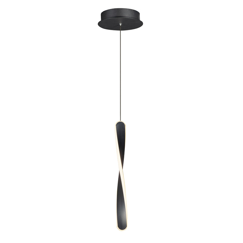 Pirouette 1-Light LED Pendant by ET2
