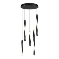 Pirouette 5-Light LED Pendant by ET2