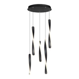 Pirouette 5-Light LED Pendant by ET2