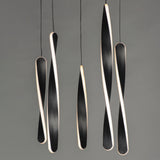 Pirouette 5-Light LED Pendant by ET2