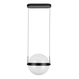 Pisces Pendant Light Black Light Guide By Kuzco
