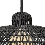 Pismo Pendant Light Black By Lark Living - Detailed View1