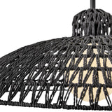 Pismo Pendant Light Black By Lark Living - Detailed View2