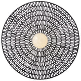 Pismo Pendant Light Black By Lark Living - Down View