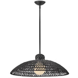 Pismo Pendant Light Black By Lark Living