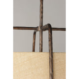 Pitchfork Small Pendant by Maxim Lighting
