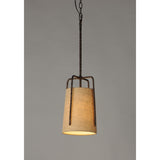 Pitchfork Small Pendant by Maxim Lighting