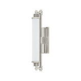 Plandome Bath and Vanity Light - 18 Inch - Polished Nickel by Hudson Valley