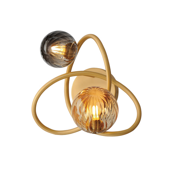 Planetary Wall Sconce By ET2
