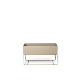 Plant Box - Large / Rectangular / Cashmere