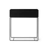 Plant Box - Medium / Rectangular / Black