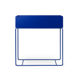 Plant Box - Medium / Rectangular / Bright Blue