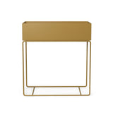 Plant Box - Medium / Rectangular / Straw