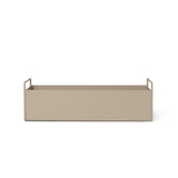 Plant Box - Small / Rectangular / Cashmere