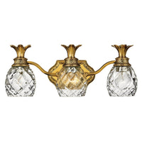 Plantation Vanity Light