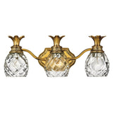 Plantation Vanity Light