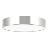 Plato Ceiling Mount 11 Inch Chrome