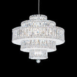 Plaza 6672 Chandelier