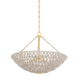 Pleasant Plains Chandelier - 3 Light by Hudson Valley