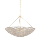Pleasant Plains Chandelier - 6 Light by Hudson Valley