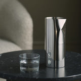 Pleat Pitcher by New Works - Lifestyle View 1